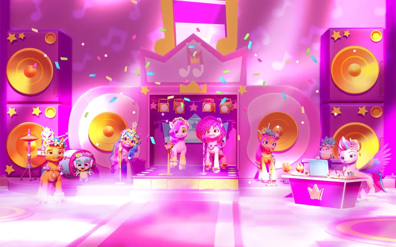 My Little Pony: Mane Merge mac游戏 screenshot-4