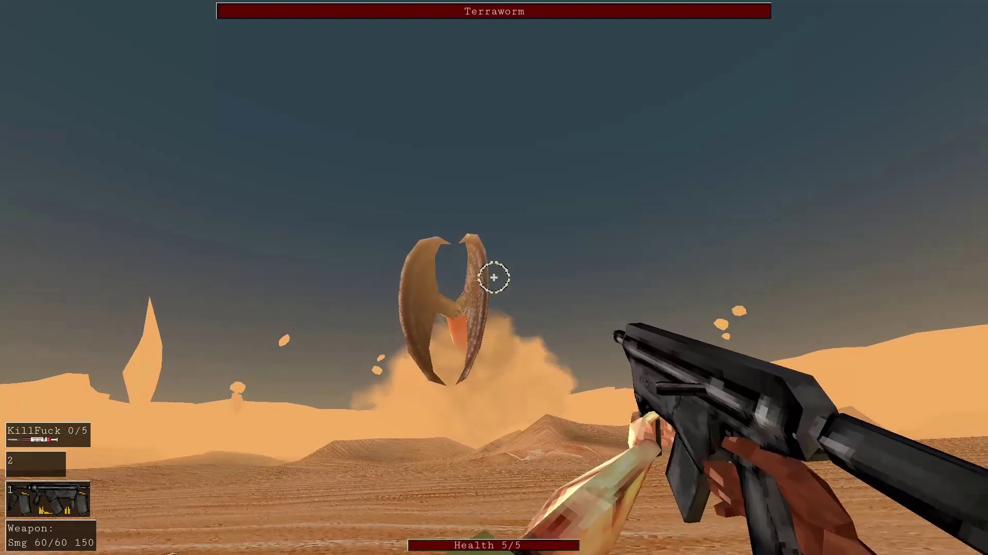 Wrought Flesh mac游戏 screenshot-2