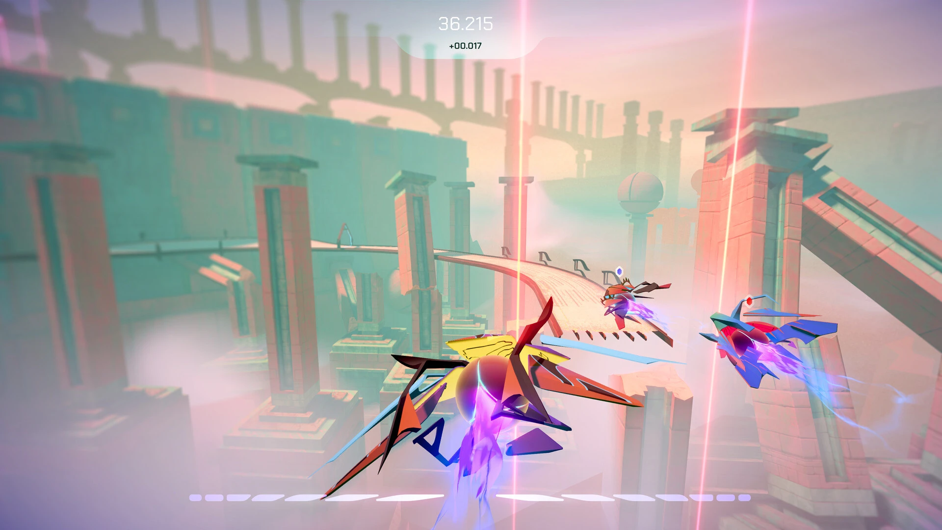 Phantom Spark mac游戏 screenshot-0