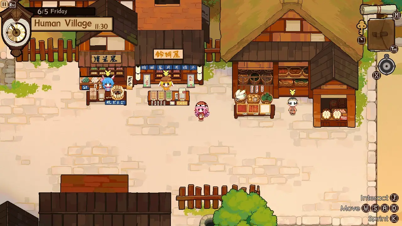 东方夜雀食堂 - Touhou Mystia's Izakaya mac游戏 screenshot-3