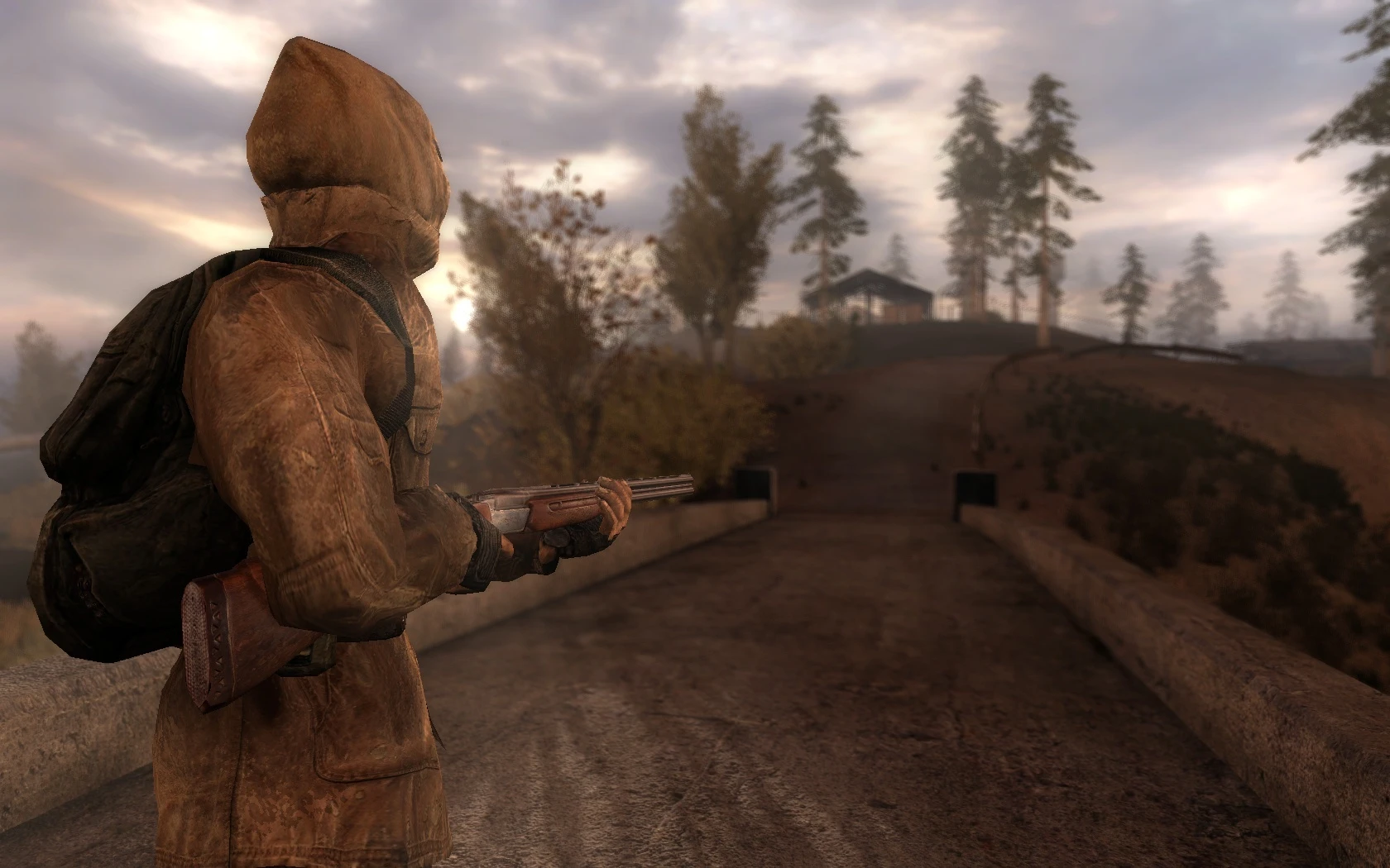 S.T.A.L.K.E.R.: Call of Pripyat mac游戏 screenshot-3