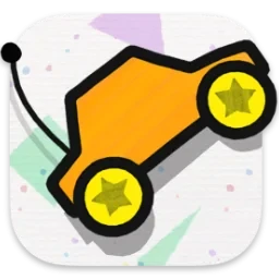 JellyCar Worlds mac游戏 icon