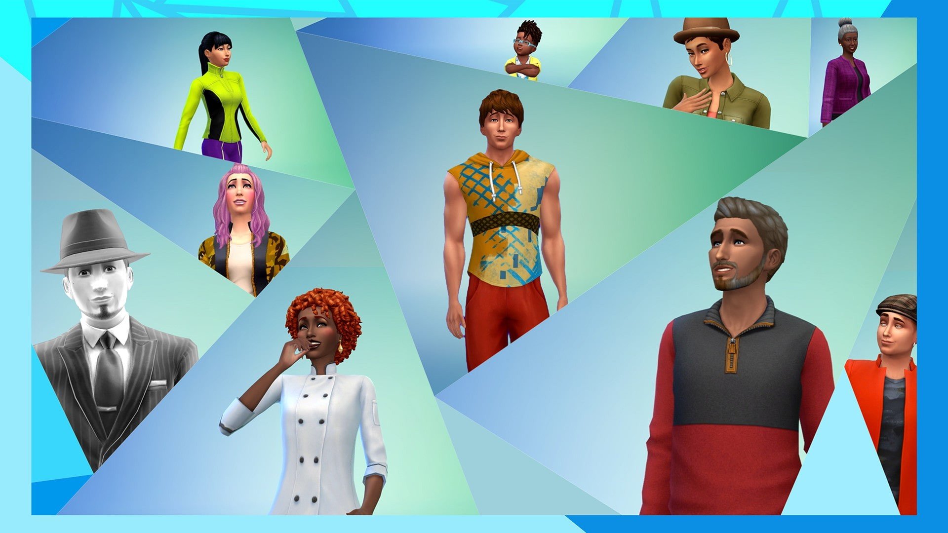 The Sims 4 mac游戏 screenshot-3