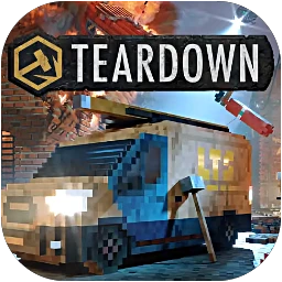 Teardown mac游戏 icon
