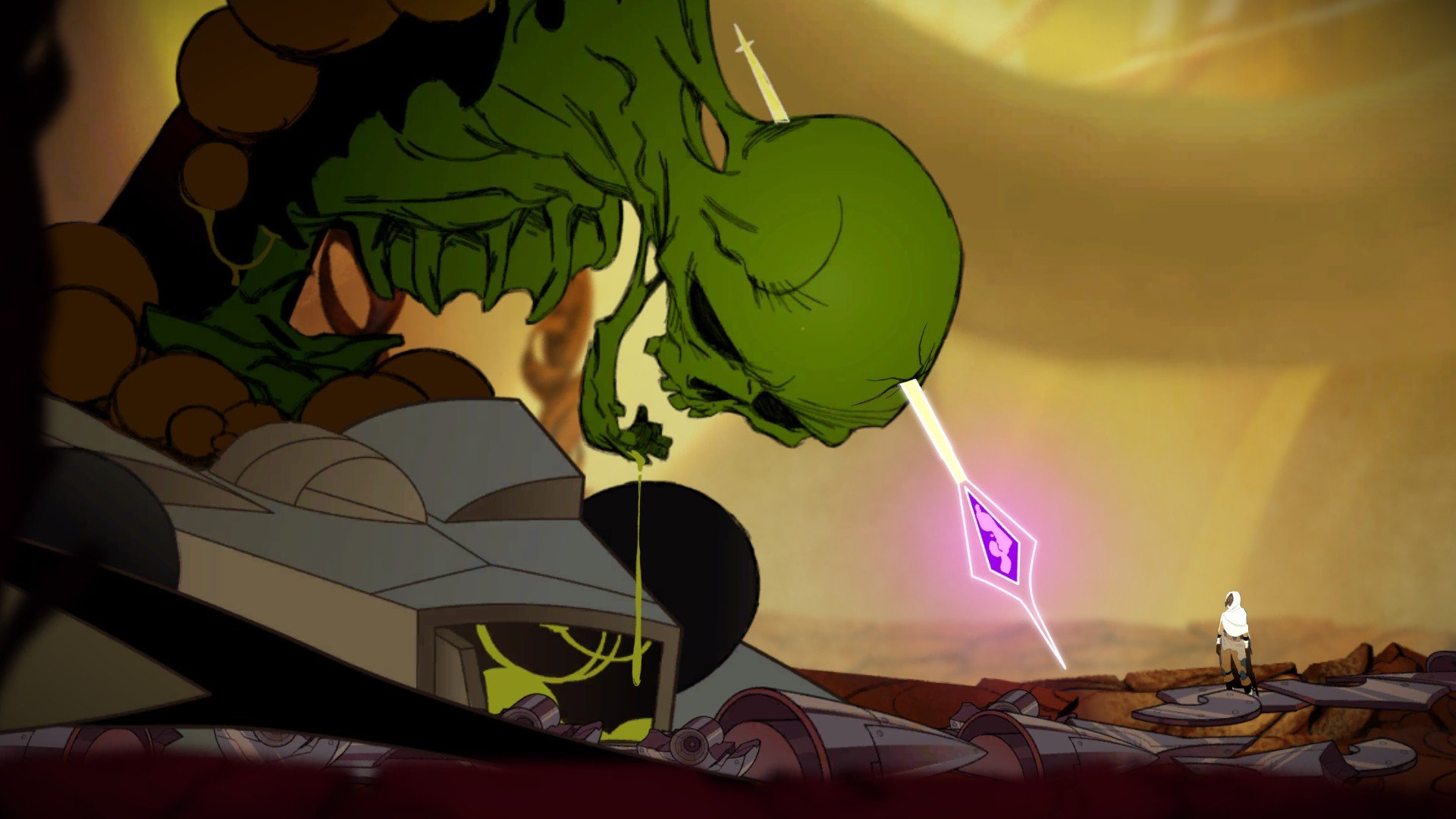 Sundered: Eldritch Edition mac游戏 screenshot-0