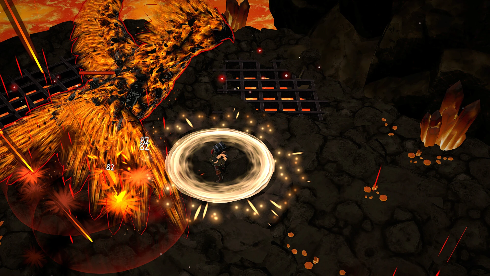 Lindwyrm mac游戏 screenshot-3