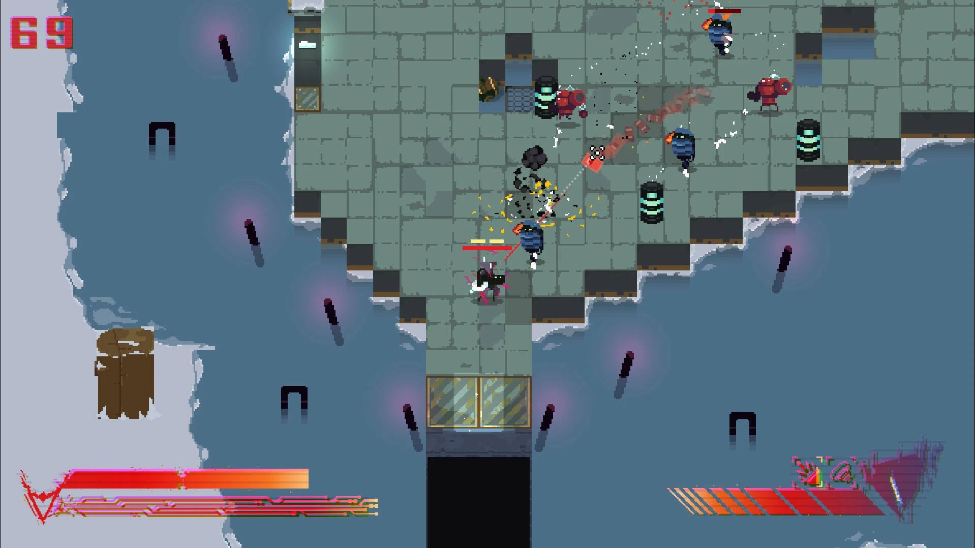 RAM: Random Access Mayhem mac游戏 screenshot-2