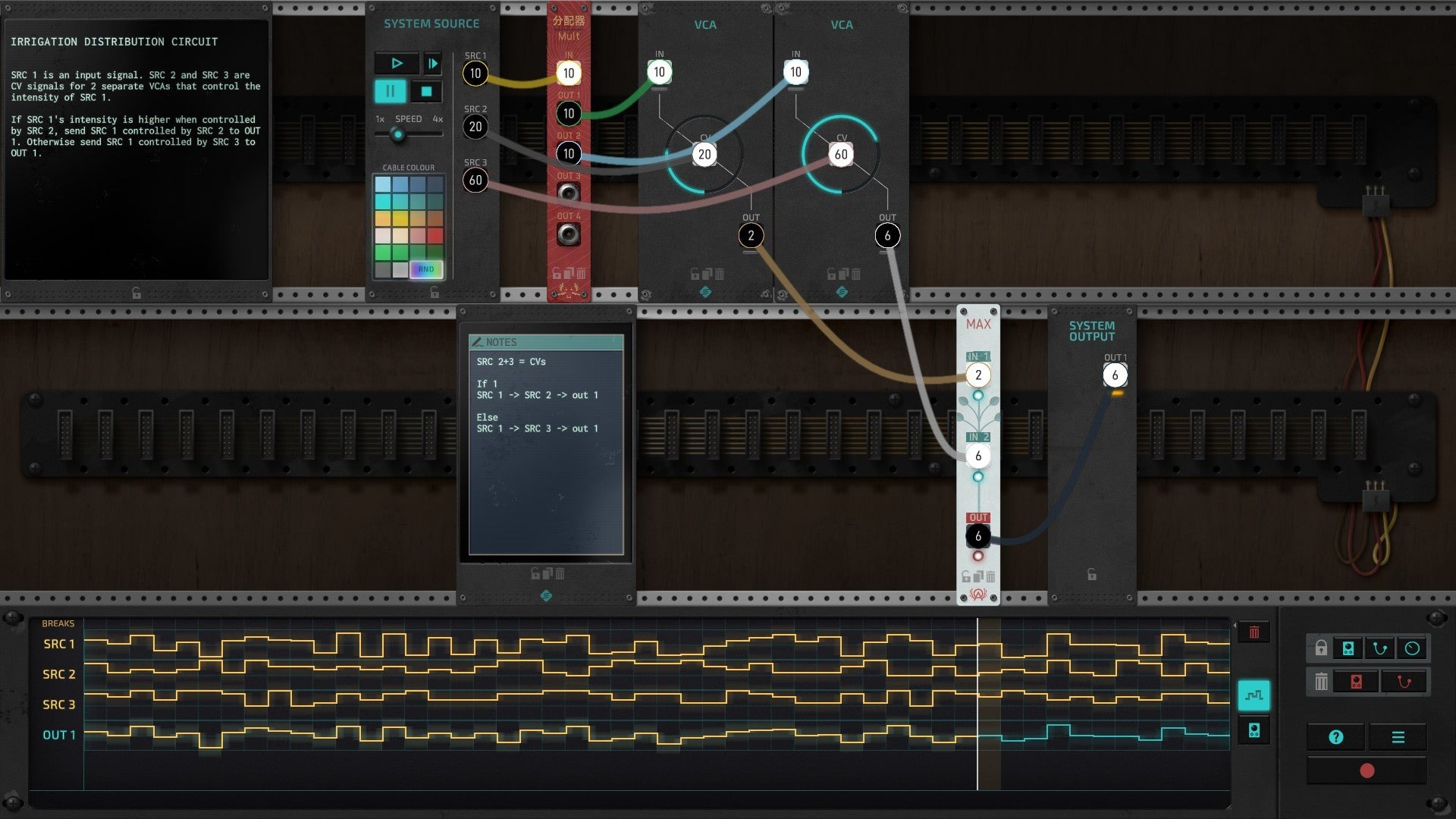 The Signal State mac游戏 screenshot-2