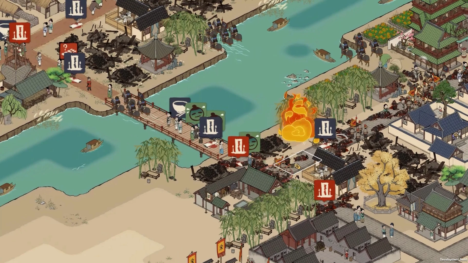 Thriving City: Song mac游戏 screenshot-0
