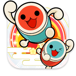 Taiko no Tatsujin Pop Tap Beat mac游戏 icon
