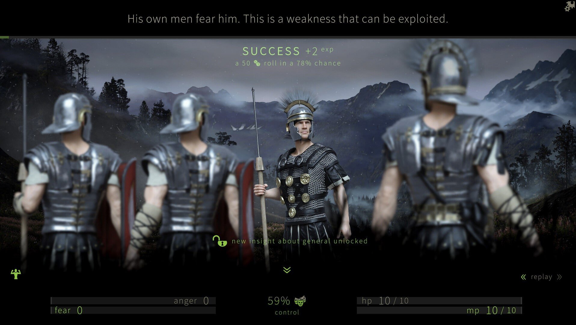 Sacred Fire: A Role Playing Game mac游戏 screenshot-2