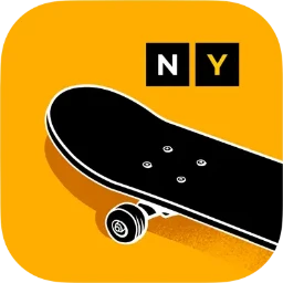 Skate City: New York mac游戏 icon