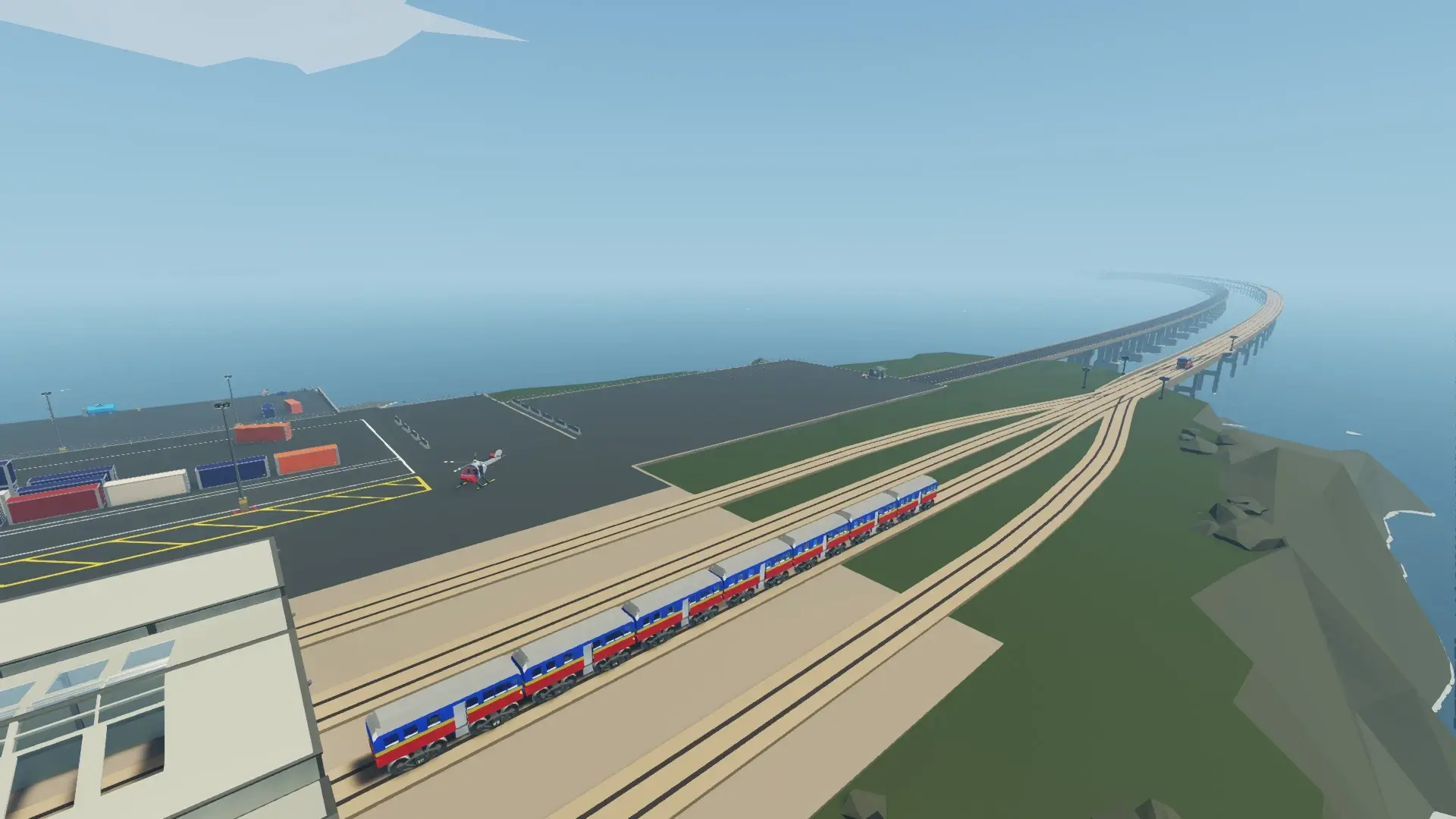 Stormworks: Build and Rescue mac游戏 screenshot-3