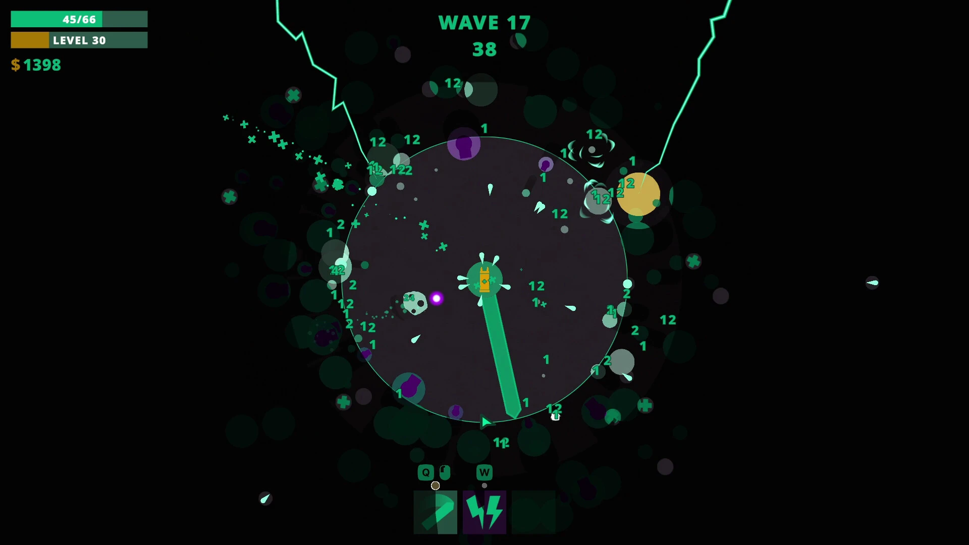 Towerful Defense: A Rogue TD mac游戏 screenshot-1