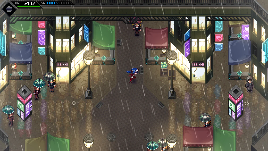 CrossCode mac游戏 screenshot-2