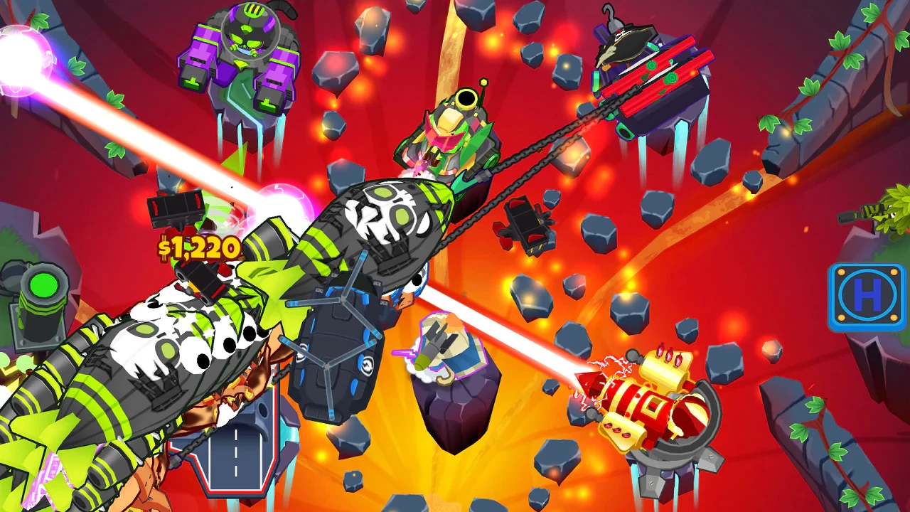 Bloons TD 6 mac游戏 screenshot-1