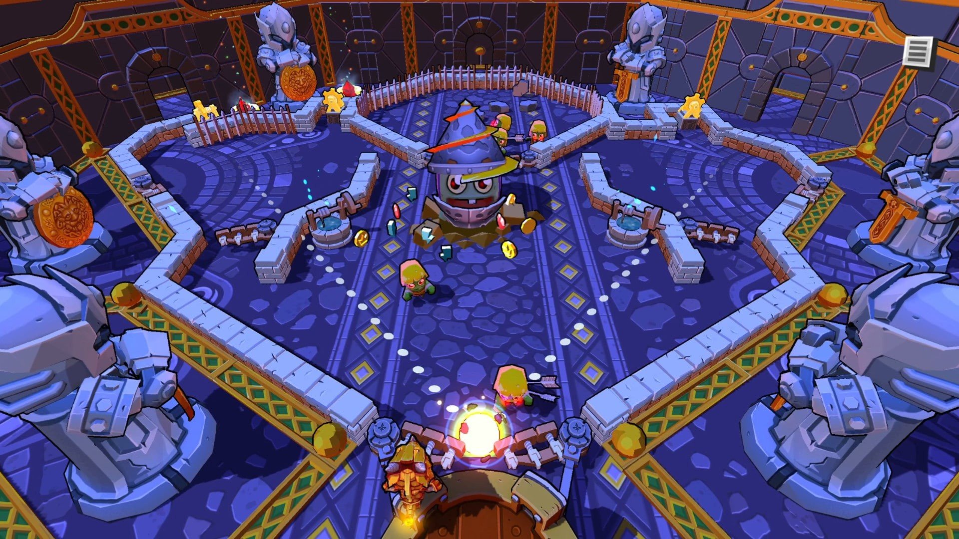 Zombie Rollerz: Pinball Heroes mac游戏 screenshot-3