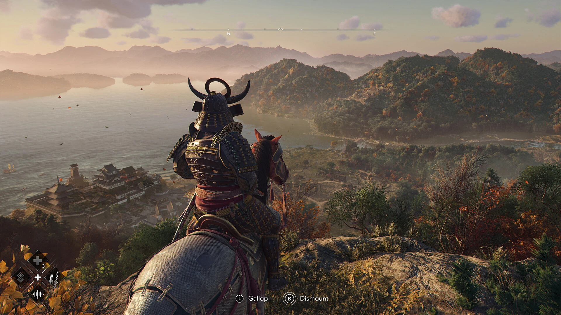 Assassin’s Creed Shadows mac游戏 screenshot-6