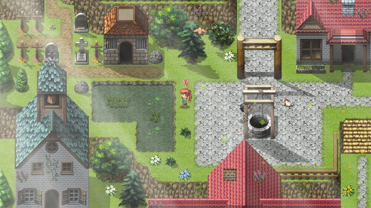 No One Lives in Heaven mac游戏 screenshot-0