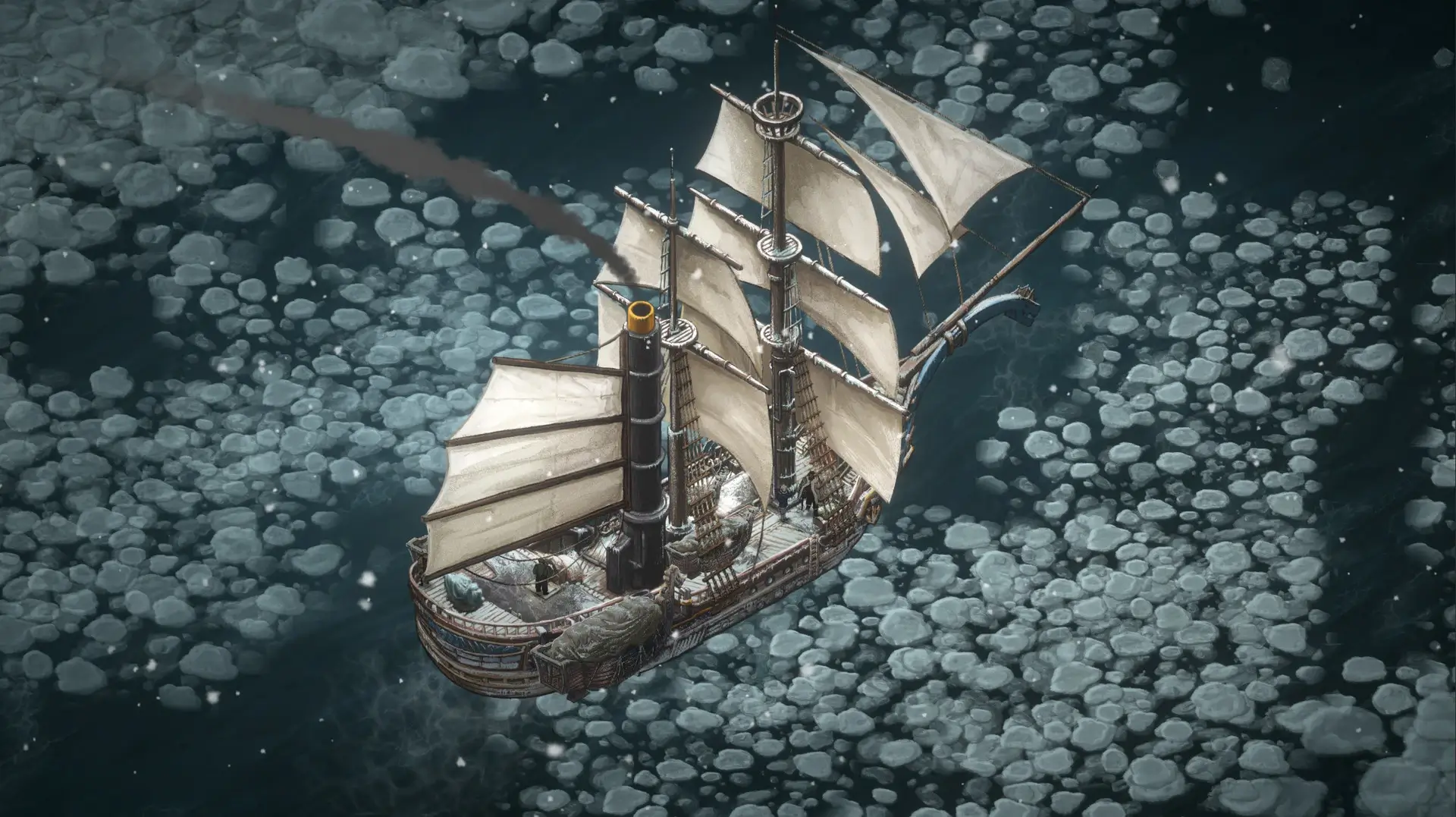 The Pale Beyond mac游戏 screenshot-2