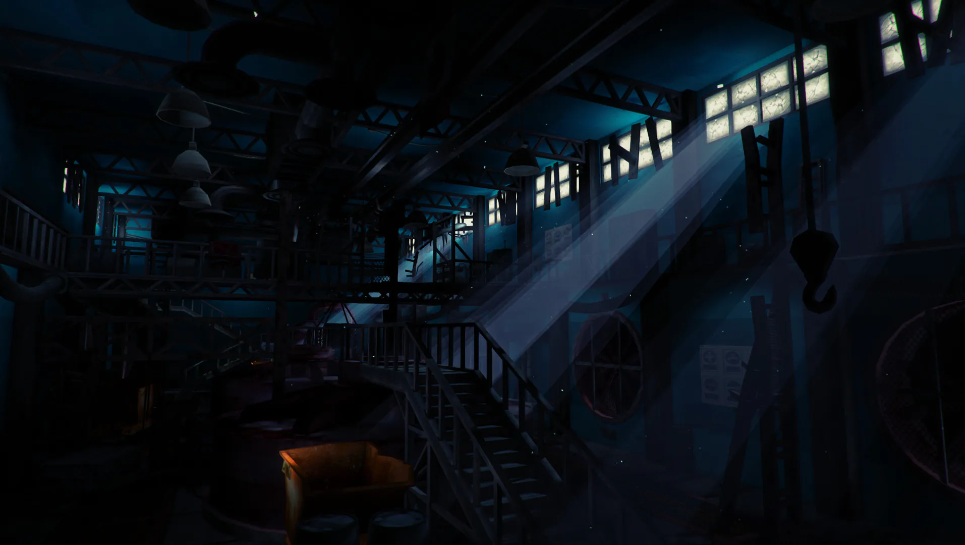 The Long Dark mac游戏 screenshot-3
