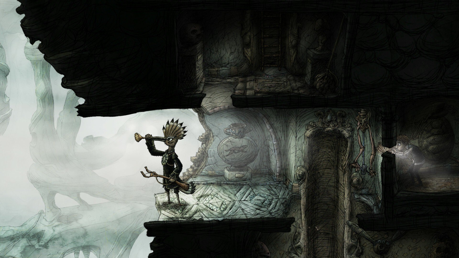Creaks mac游戏 screenshot-2