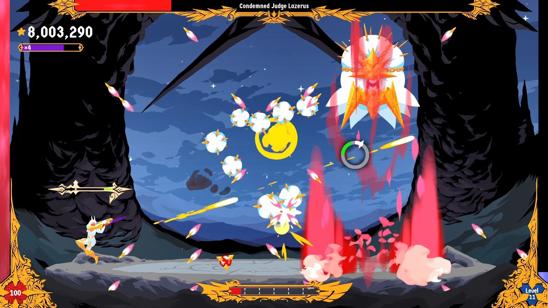 Angelstruck mac游戏 screenshot-0