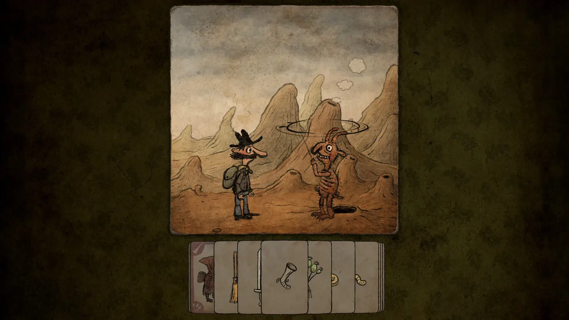 Pilgrims mac游戏 screenshot-3