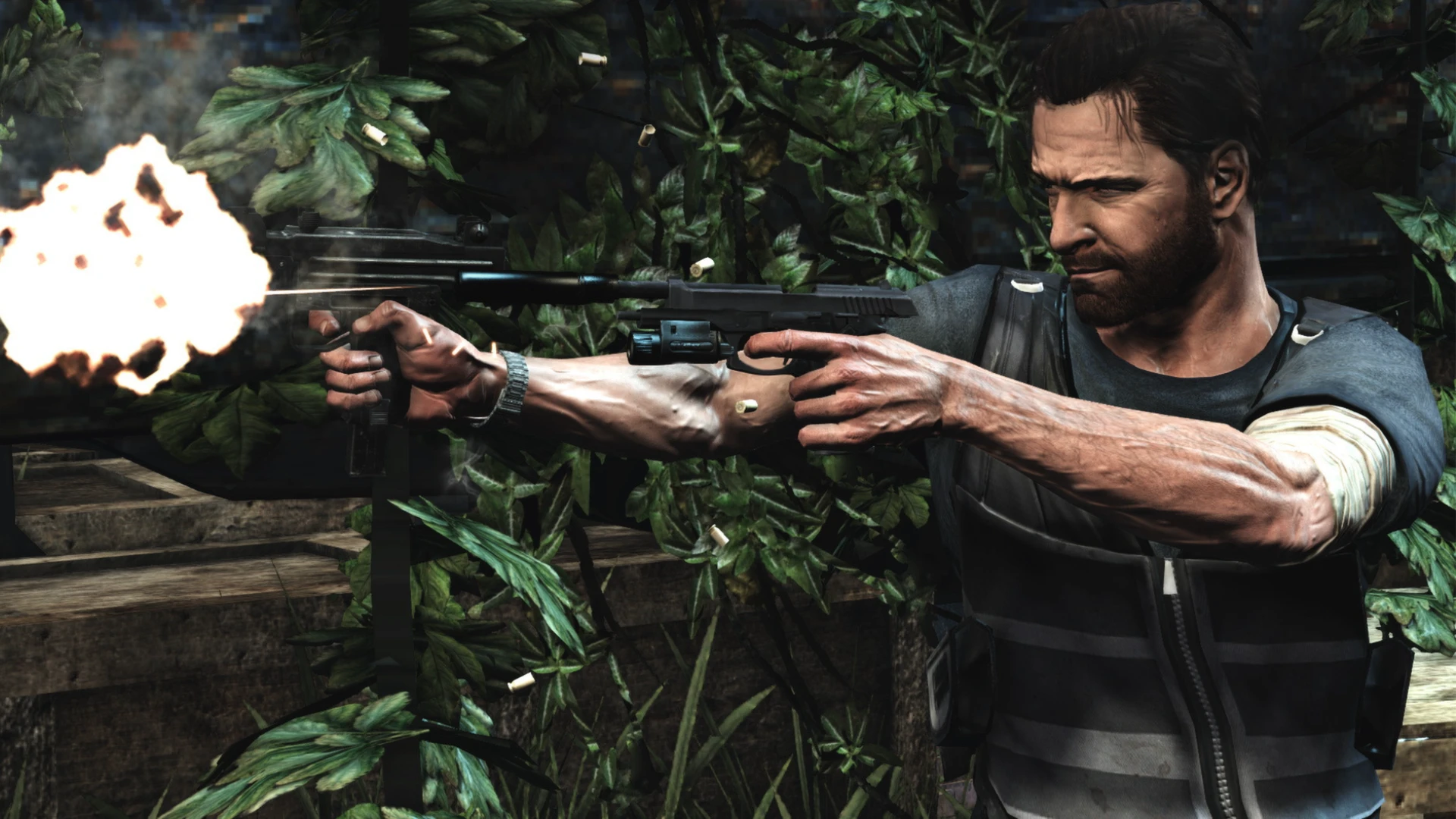 Max Payne 3 mac游戏 screenshot-1