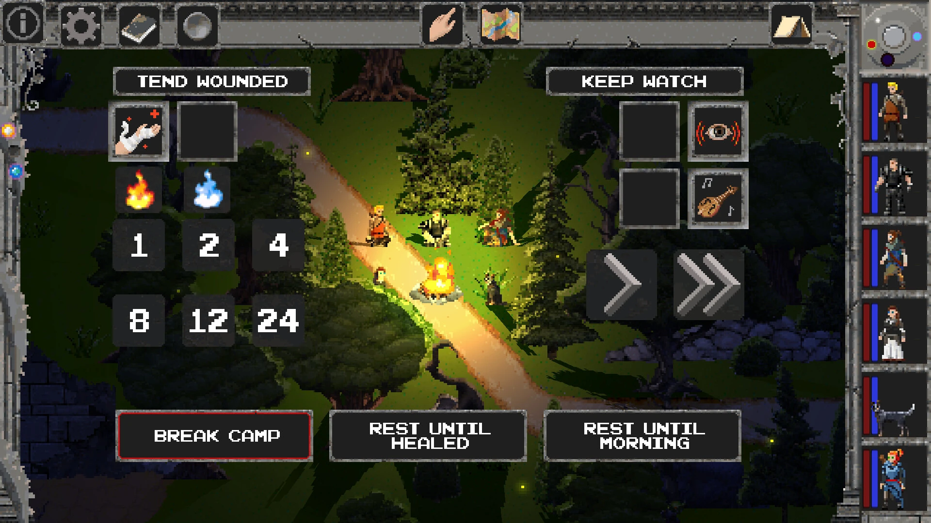 Caves of Lore mac游戏 screenshot-4
