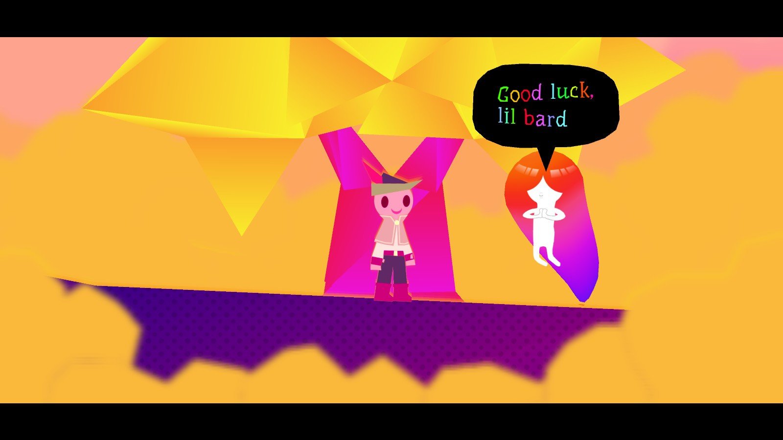 Wandersong mac游戏 screenshot-1