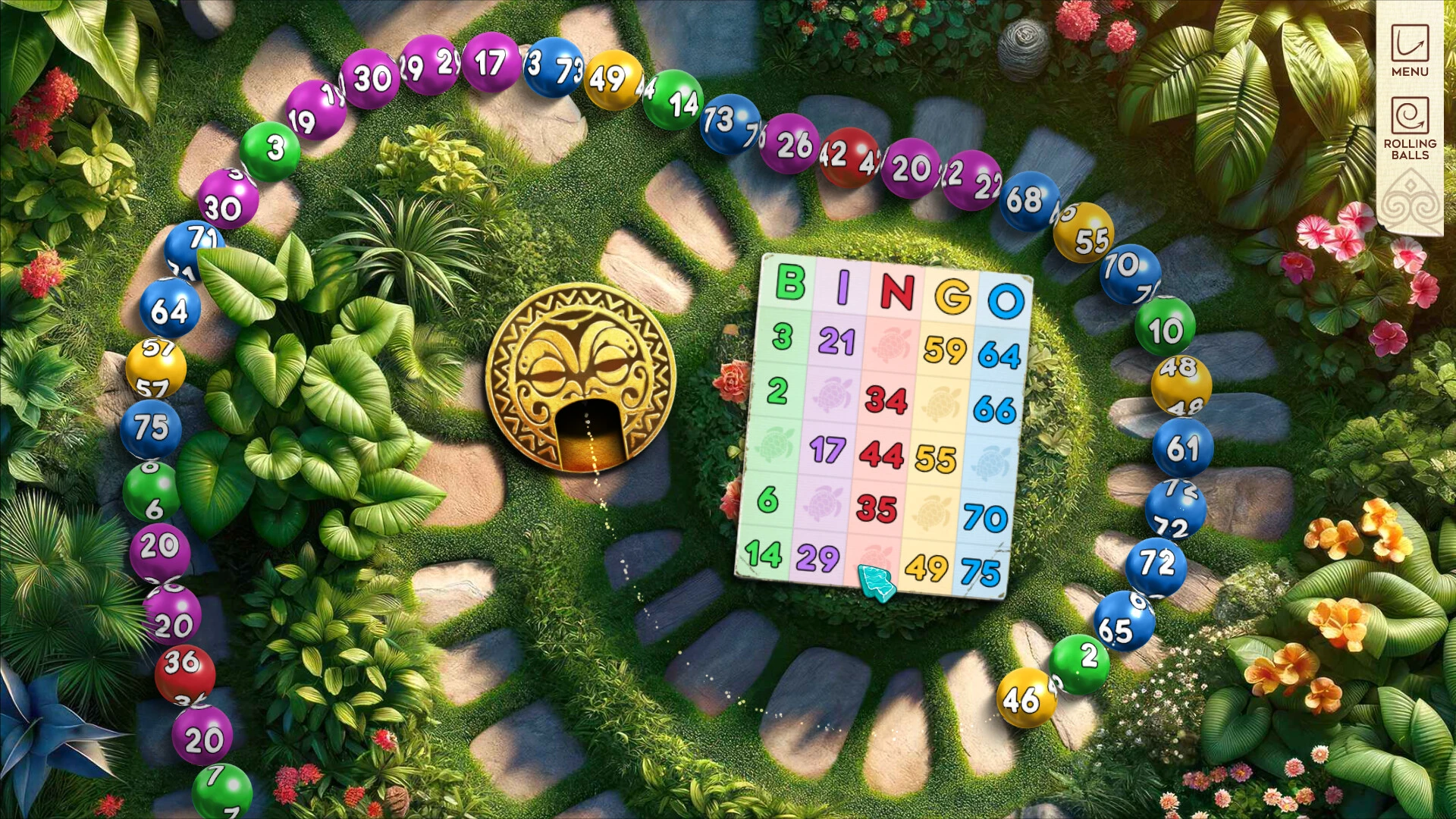 Twistingo 4: Hummingbird Haven Collector's Edition mac游戏 screenshot-5