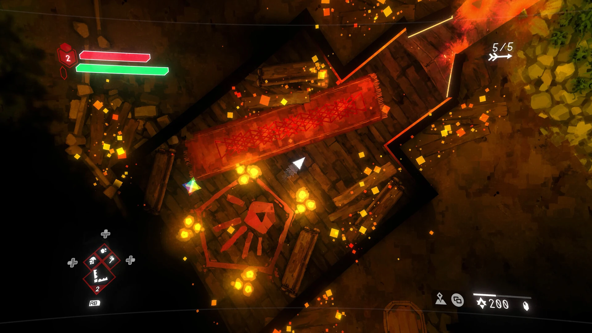Void Sols mac游戏 screenshot-2