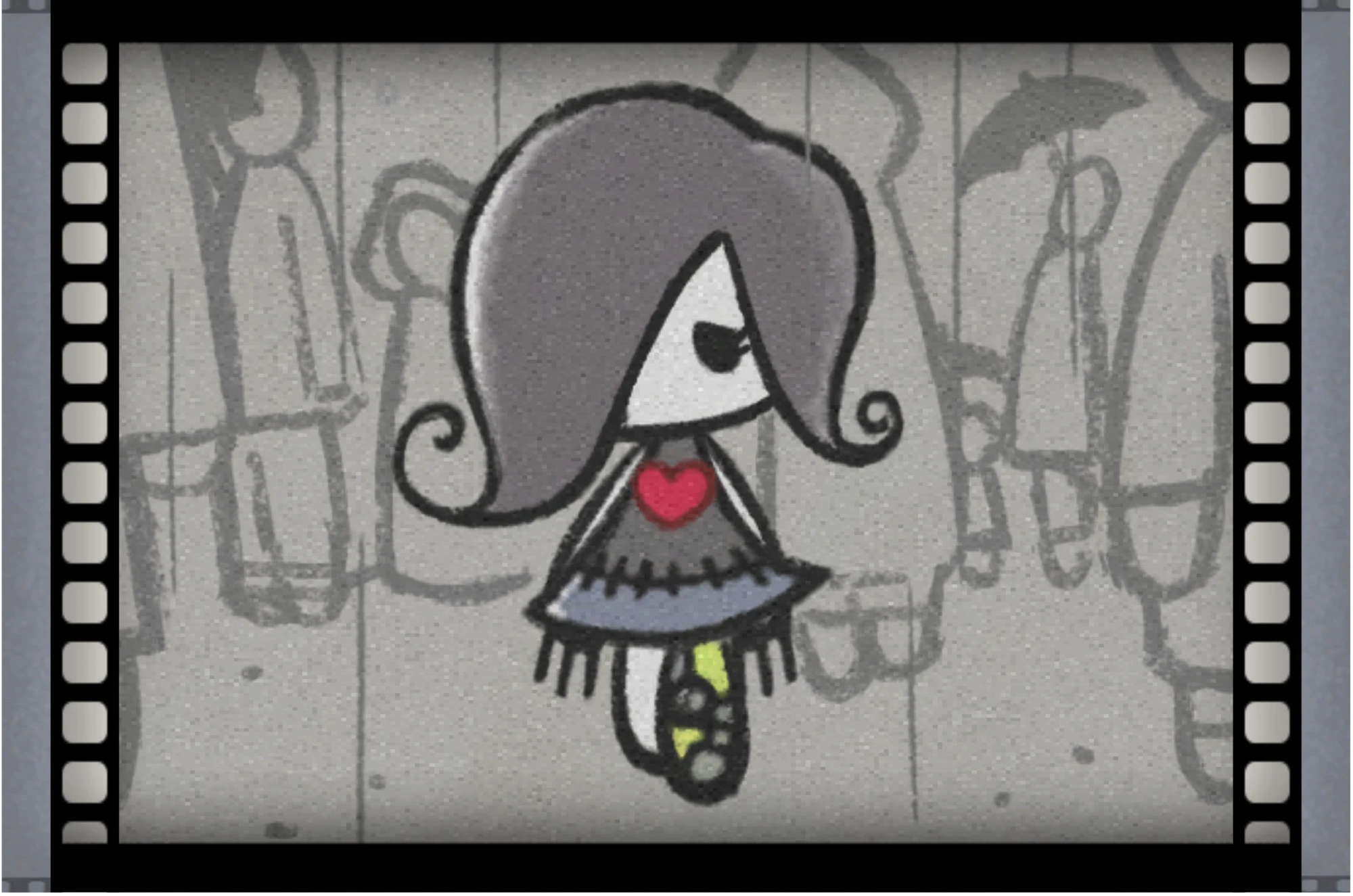 Nightmare Farm mac游戏 screenshot-4