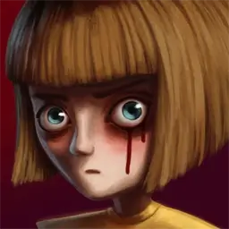Fran Bow mac游戏 icon