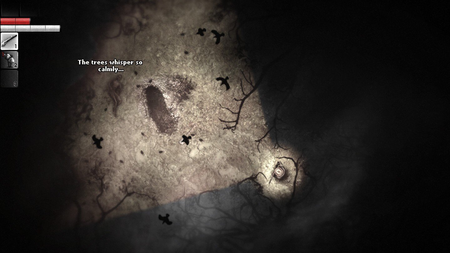 Darkwood mac游戏 screenshot-4
