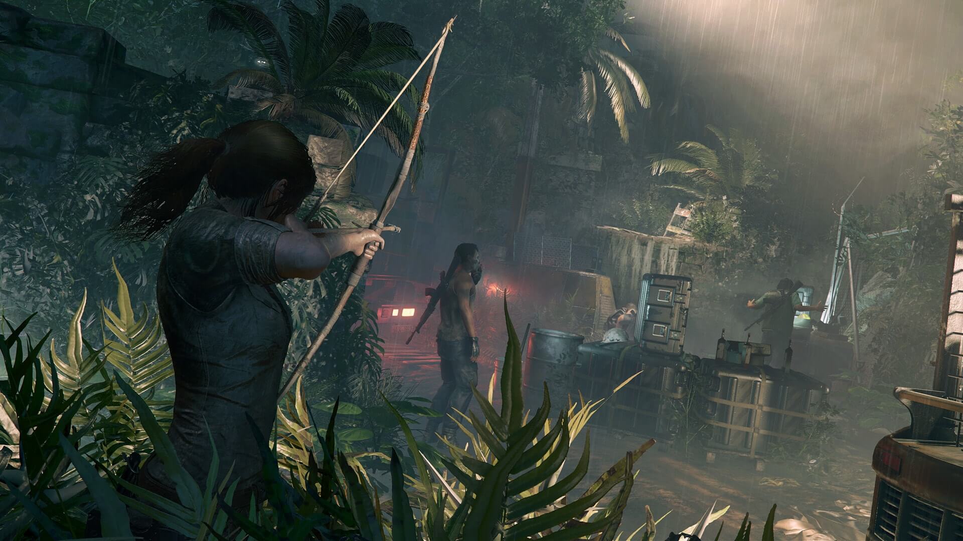 Shadow of the Tomb Raider mac游戏 screenshot-2