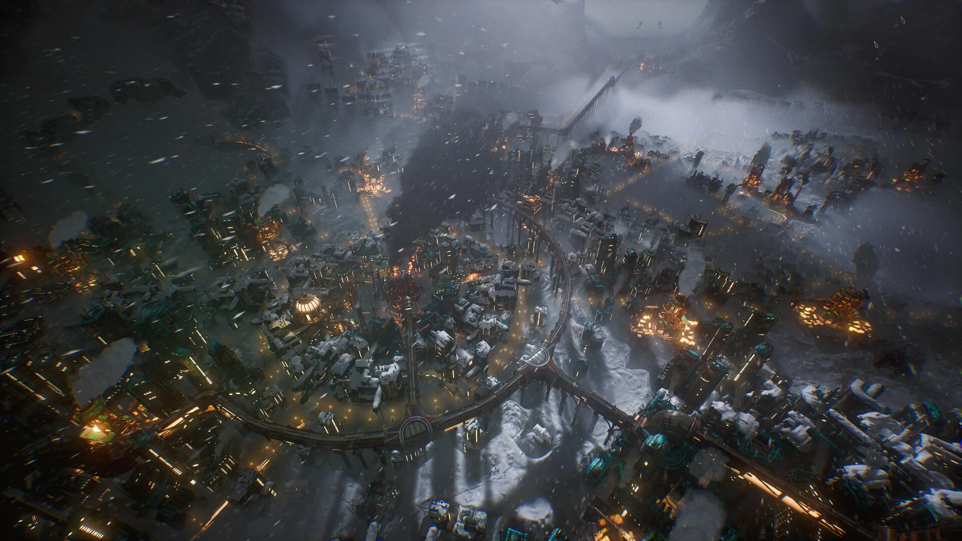 Frostpunk 2 mac游戏 screenshot-6