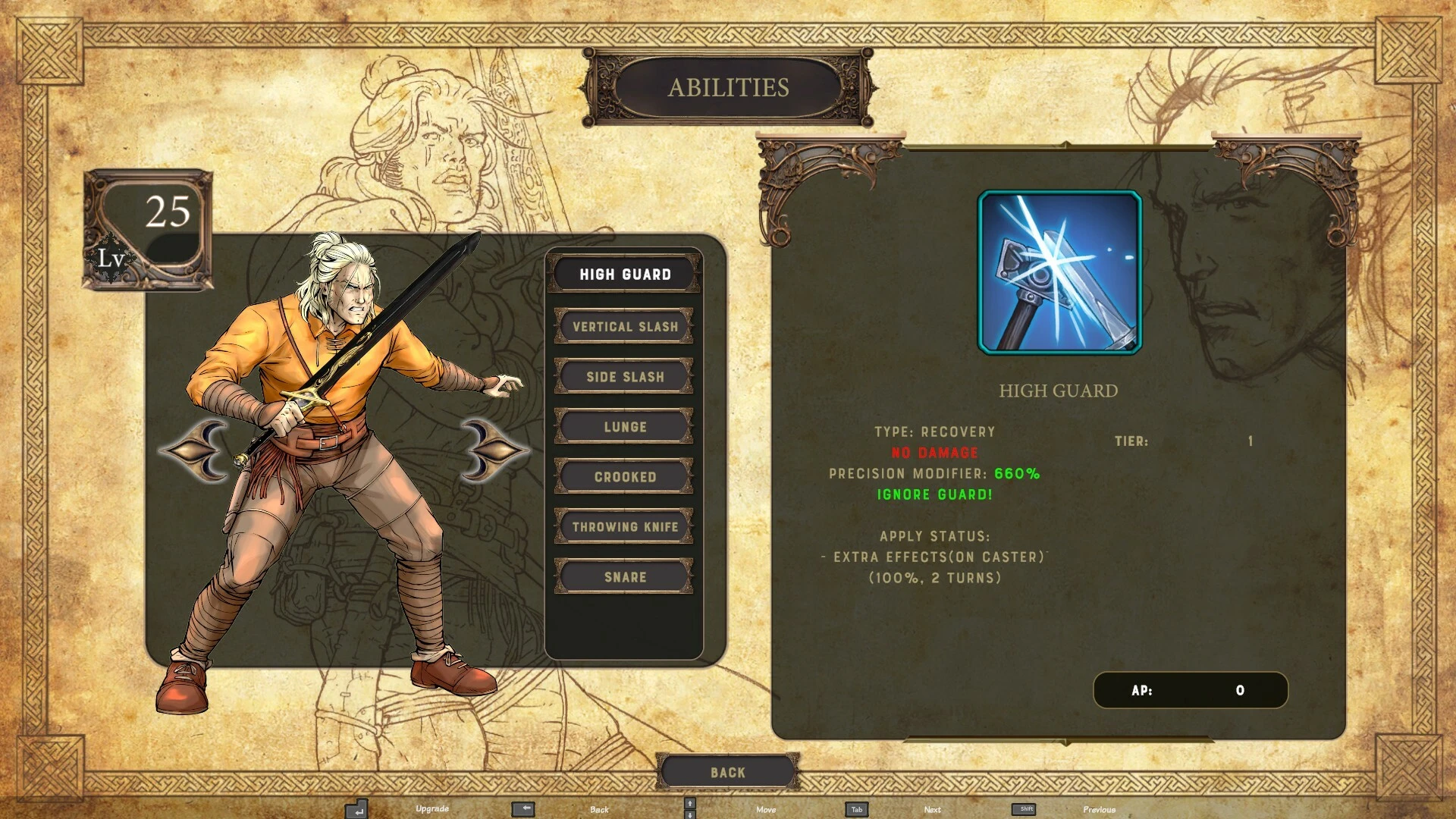 Dragonero mac游戏 screenshot-3