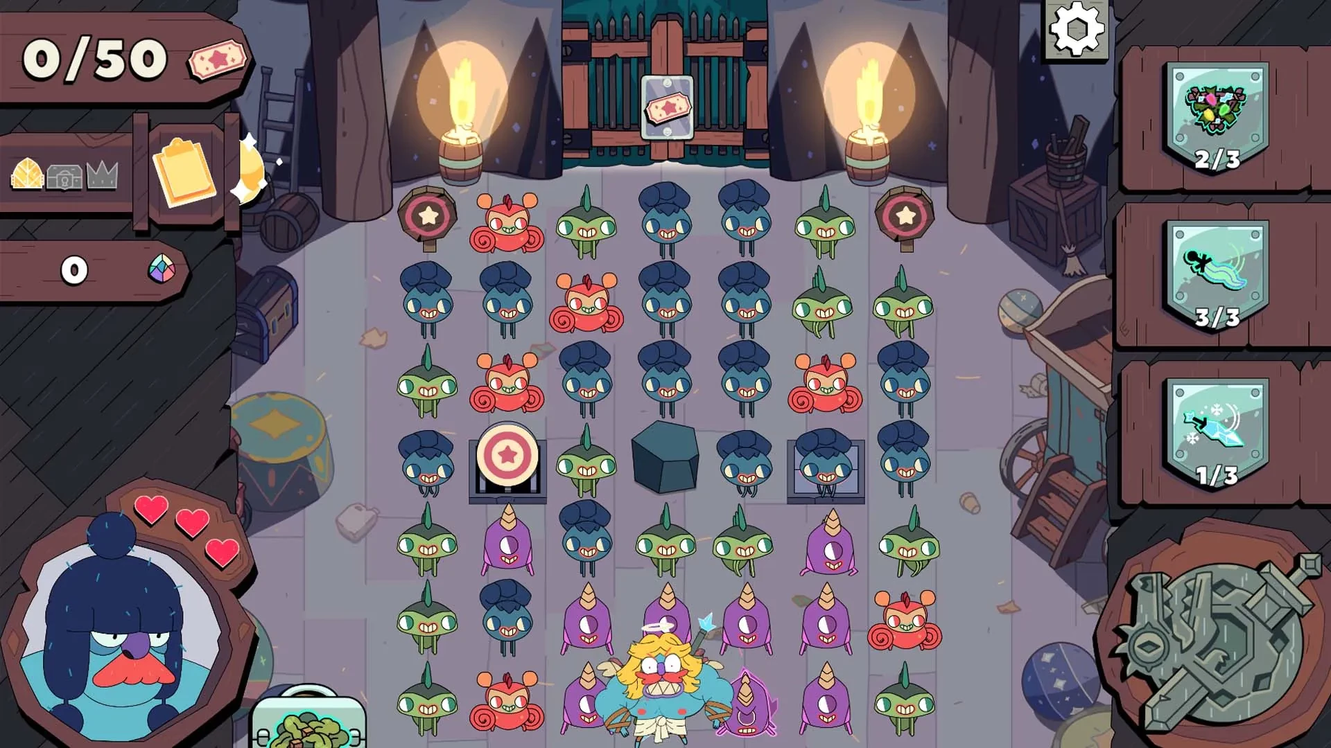 Grindstone mac游戏 screenshot-3