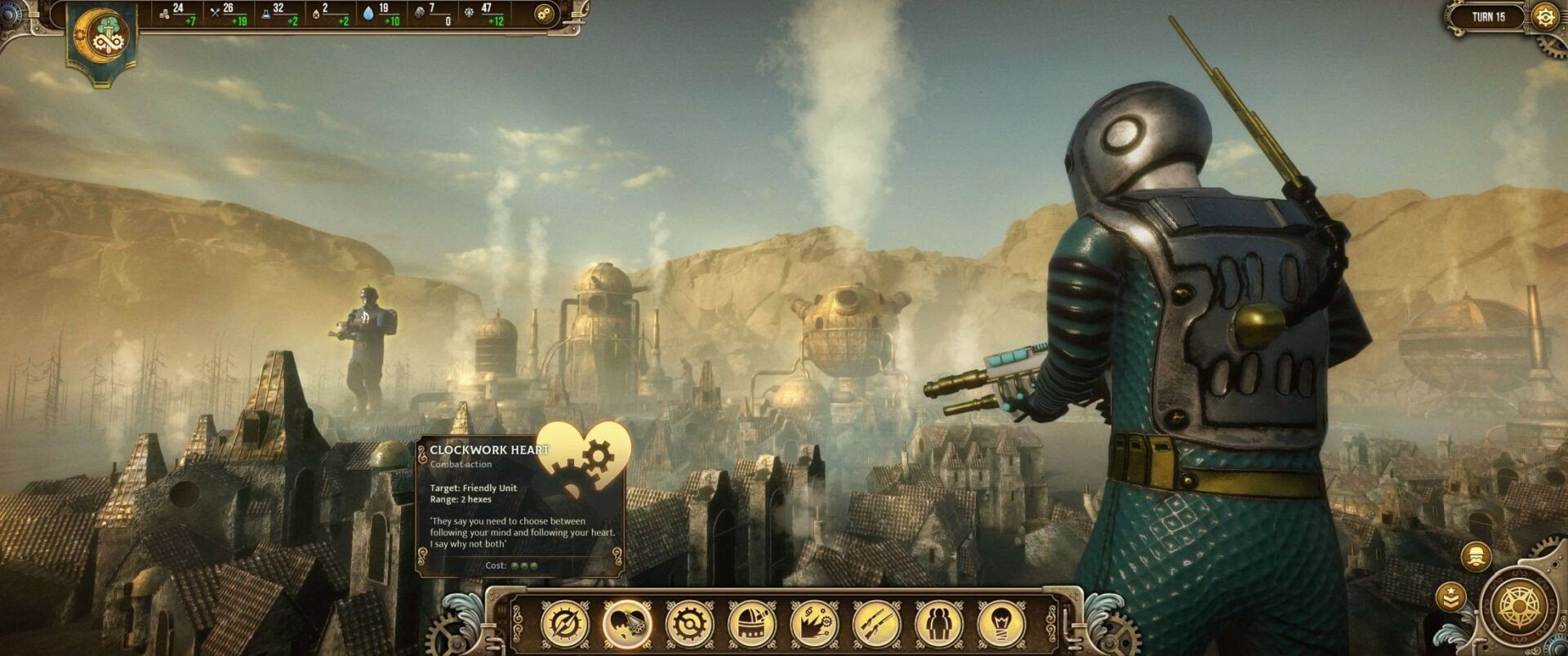 Punk Wars mac游戏 screenshot-0
