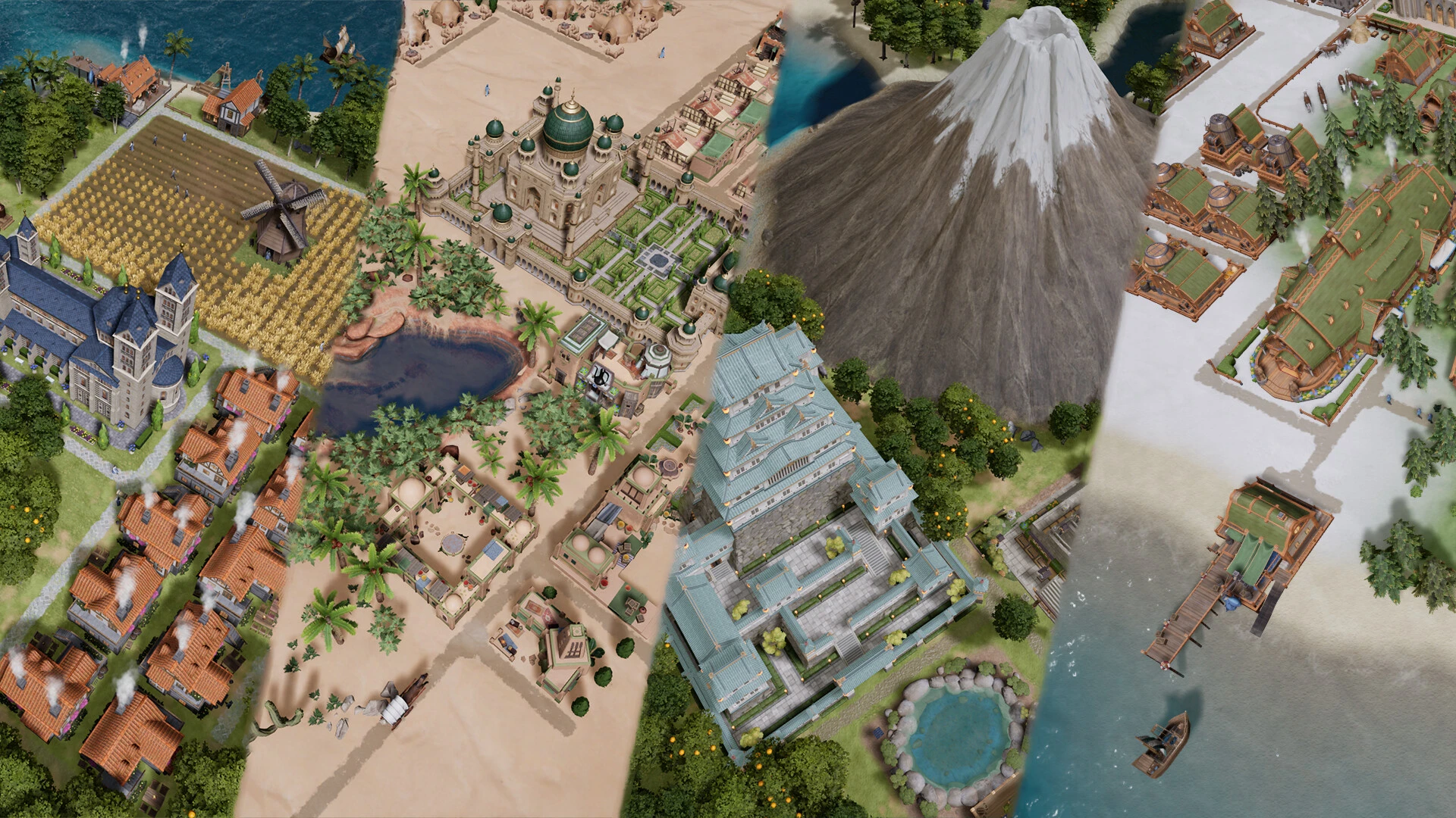 Kingdoms Reborn mac游戏 screenshot-0