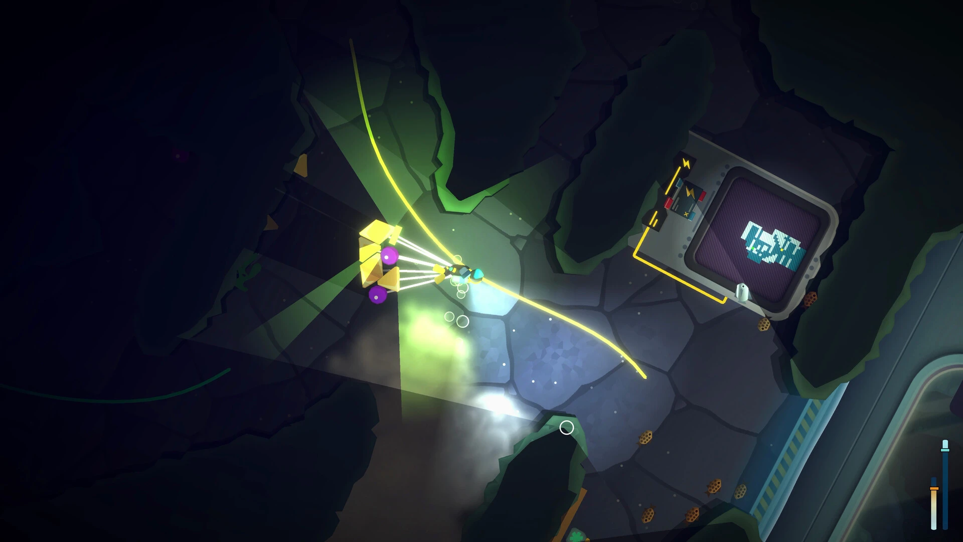 Feed the Deep mac游戏 screenshot-2