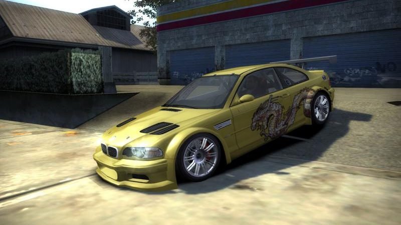 Need for Speed: Most Wanted Black Edition mac游戏 screenshot-1