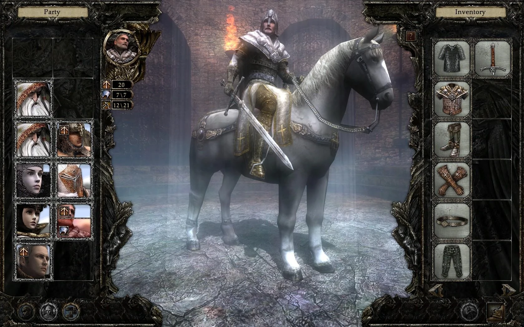 Disciples III - Renaissance mac游戏 screenshot-0