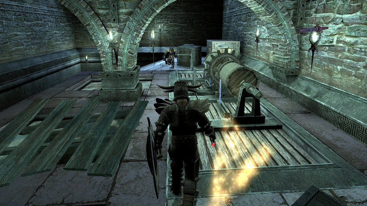 Enclave mac游戏 screenshot-2