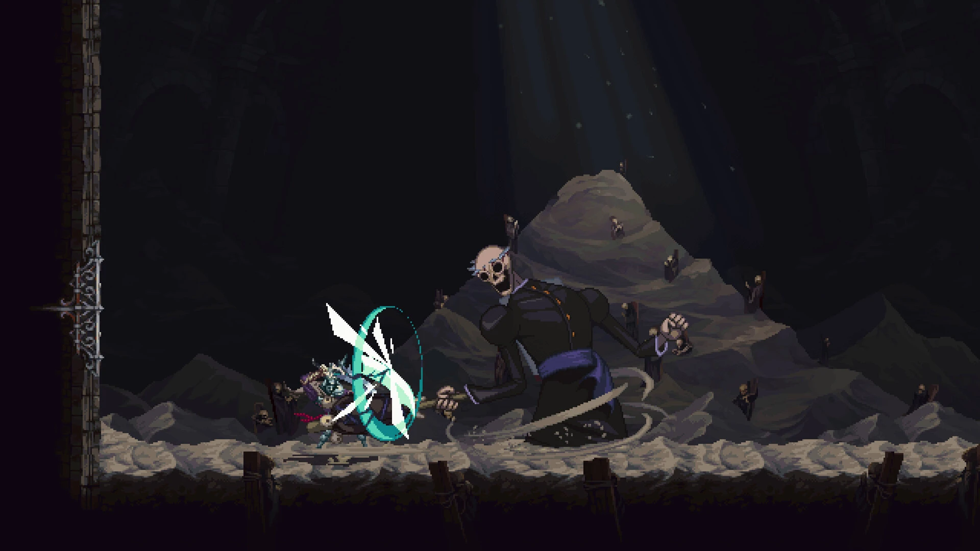 Blasphemous 2 mac游戏 screenshot-5