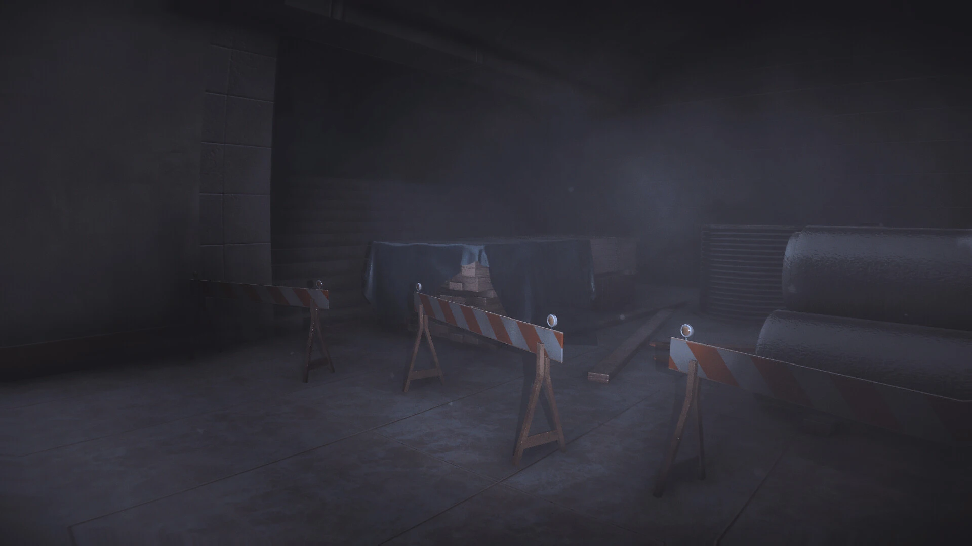 Whispering Lane: Horror mac游戏 screenshot-1