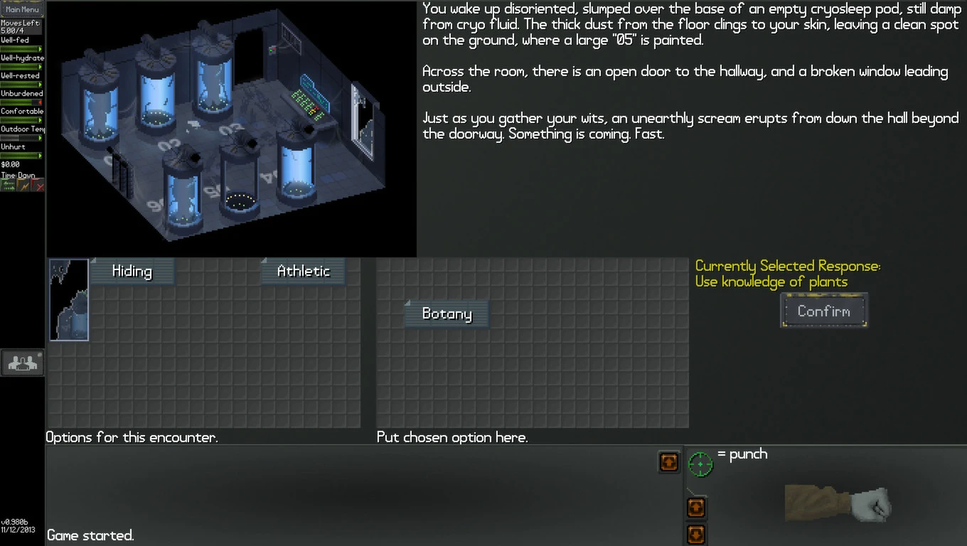 NEO Scavenger mac游戏 screenshot-3