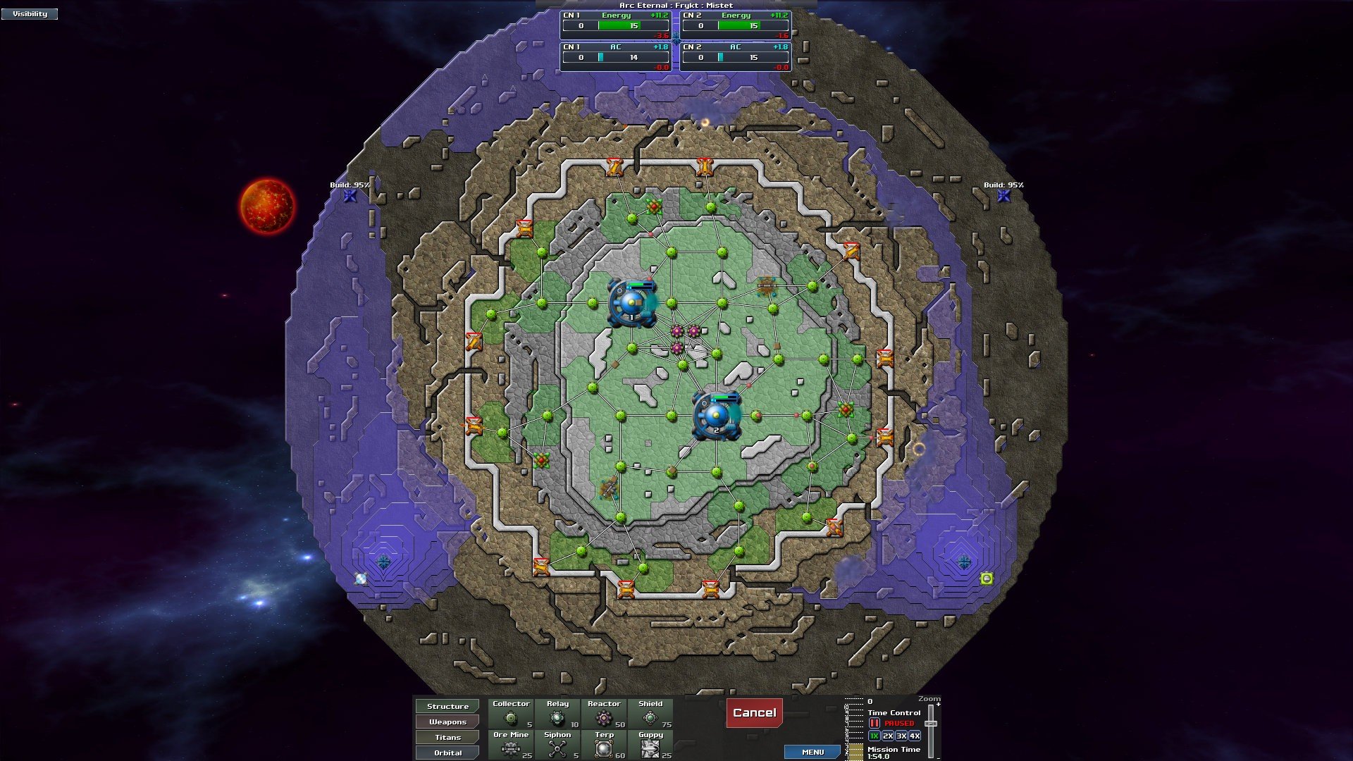Creeper World 3: Arc Eternal mac游戏 screenshot-0